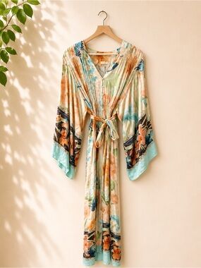 spell lady untamed tunic dress Spell & The Gypsy Lady Untamed Tunic Mini Dress